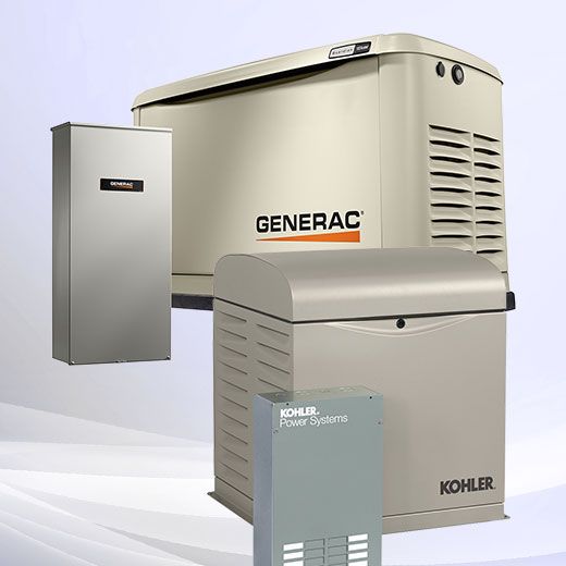 Standby Generator Experts In Center Ossipee