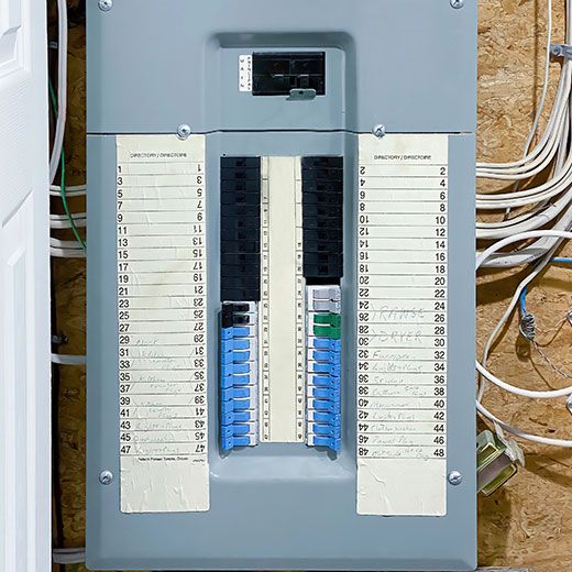 Electrical Panel & Circuit Breaker Specialists In Center Ossipee