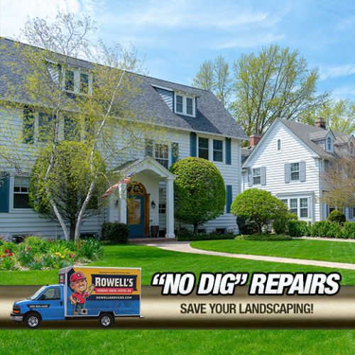 Trenchless Pipe Relining Center Ossipee: We Save Pipes, Others Dig Up!