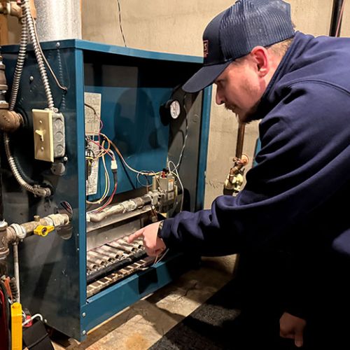 Same Day Heating Repairs in Center Ossipee