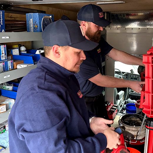 New Heating Systems Center Ossipee